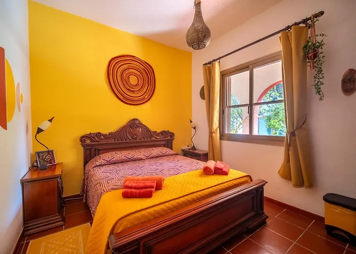 Resonance Experience - Escape Surrounded By Nature & Ancient Sites Nyaraló