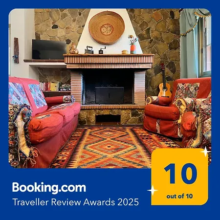 Resonance Experience - Escape Surrounded By Nature & Ancient Sites Holiday home Sant Isidoro (Sardinia)