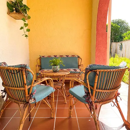 Holiday home Resonance Experience - Near Cagliari, Beaches & Nature Sant Isidoro (Sardinia)