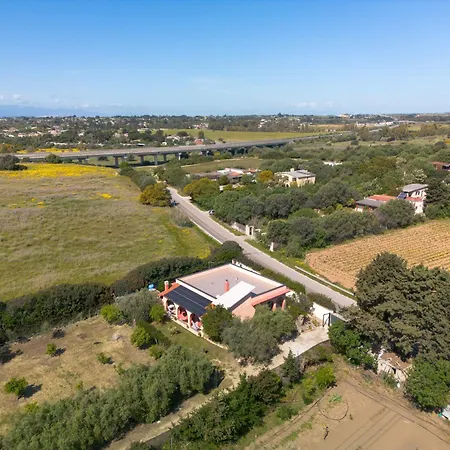 Resonance Experience - Near Cagliari, Beaches & Nature Ferienhaus