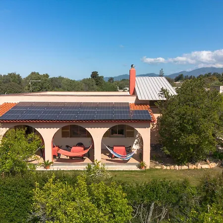 Ferienhaus Resonance Experience - Near Cagliari, Beaches & Nature *