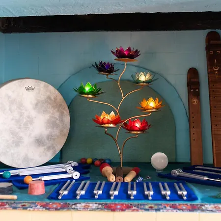 Holiday home Resonance Experience - Escape Surrounded By Nature & Ancient Sites *