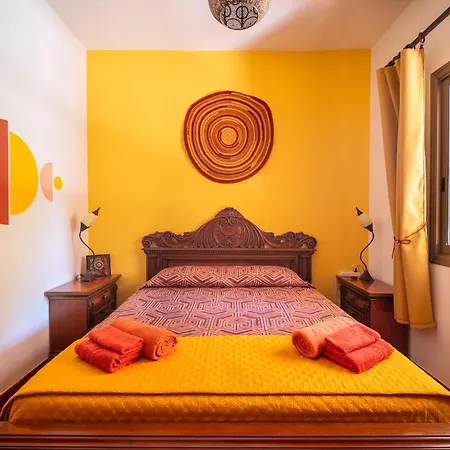Holiday home Resonance Experience - Near Cagliari, Beaches & Nature Sant Isidoro (Sardinia)