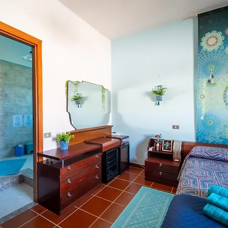 Resonance Experience - Near Cagliari, Beaches & Nature * Sant Isidoro (Sardinia)