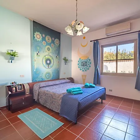 Resonance Experience - Near Cagliari, Beaches & Nature Holiday home