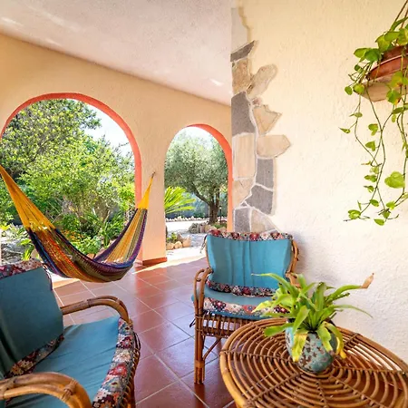 Holiday home Resonance Experience - Near Cagliari, Beaches & Nature