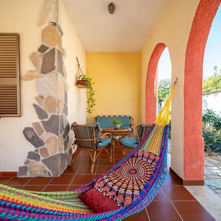 Resonance Experience - Near Cagliari, Beaches & Nature Holiday home Sant Isidoro (Sardinia)