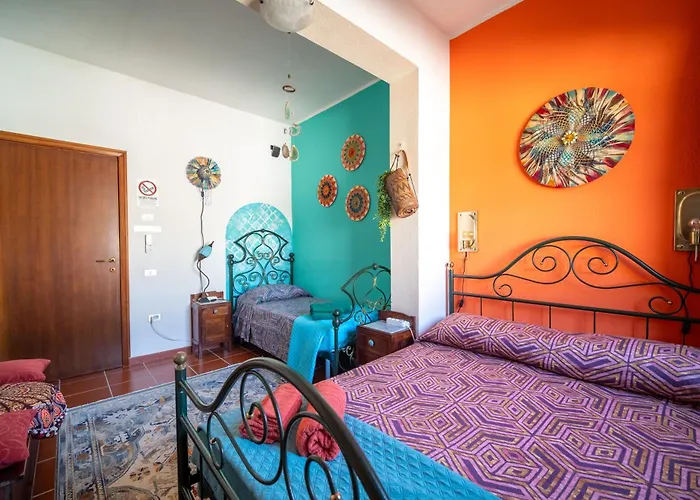Resonance Experience - Escape Surrounded By Nature & Ancient Sites Sant Isidoro (Sardinia)