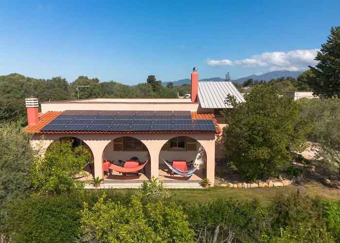 Dom wakacyjny Resonance Experience - Escape Surrounded By Nature & Ancient Sites *
